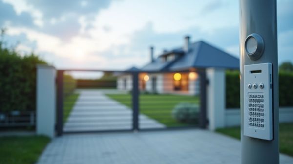 Choisir un installateur d'automatisme pour portail à Villefranche-sur-Saône