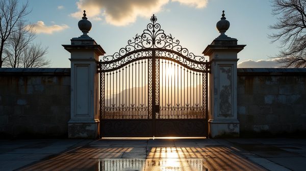 Choisir un installateur d'automatisme pour portail à Villefranche-sur-Saône