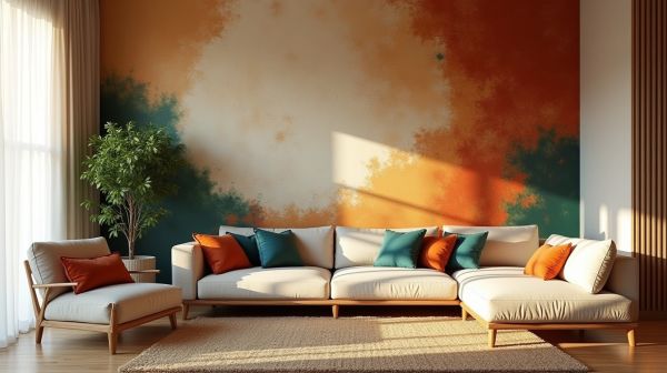 Decoration murale bohème chic : apportez du style et de la chaleur à votre intérieur