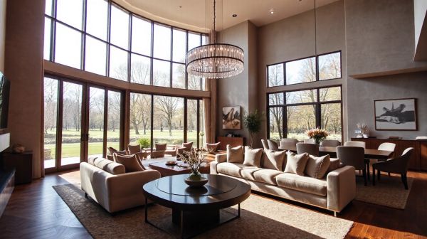 Les conseils essentiels pour un aménagement intérieur réussi avec un architecte