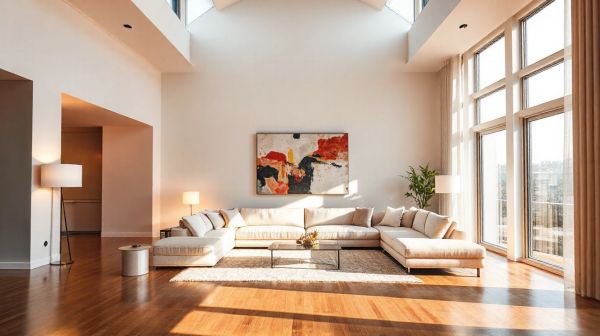 Les conseils essentiels pour un aménagement intérieur réussi avec un architecte