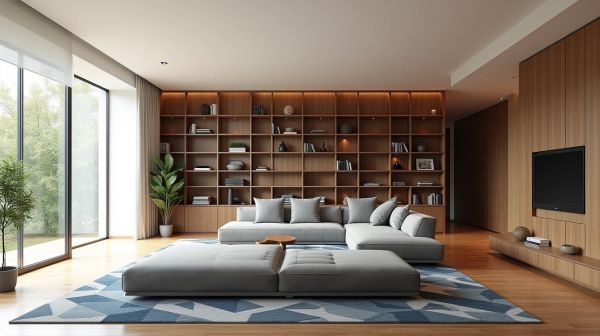 Maximiser votre espace avec un cabinet architecte d'intérieur