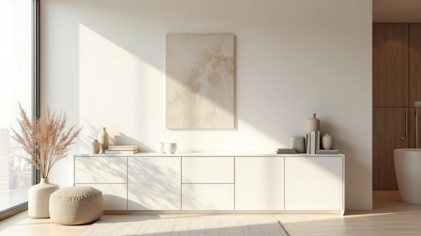 Maximiser votre espace avec un cabinet architecte d'intérieur