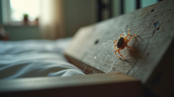 Nid de punaise de lit : guide complet pour les détecter