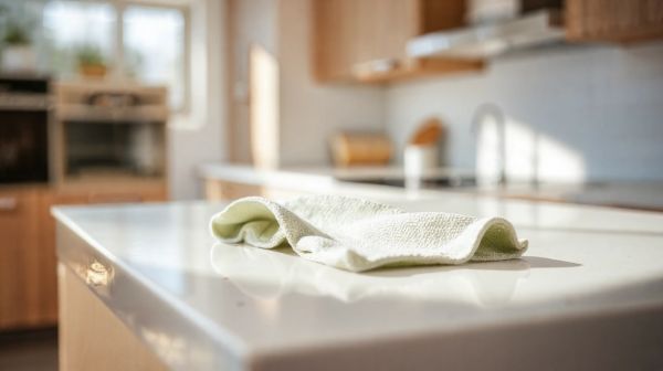 Top 5 raisons d'utiliser le chiffon microfibre pour nettoyer éco