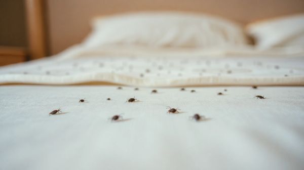 Top astuces pour repérer efficacement les punaises de lit