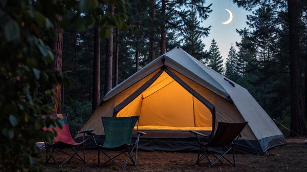 Top matelas de camping pour un sommeil relaxant en dehors