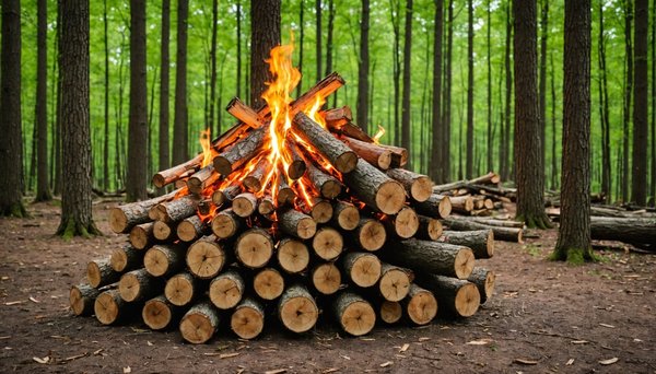 Bois de chauffage : la solution pratique pour votre confort