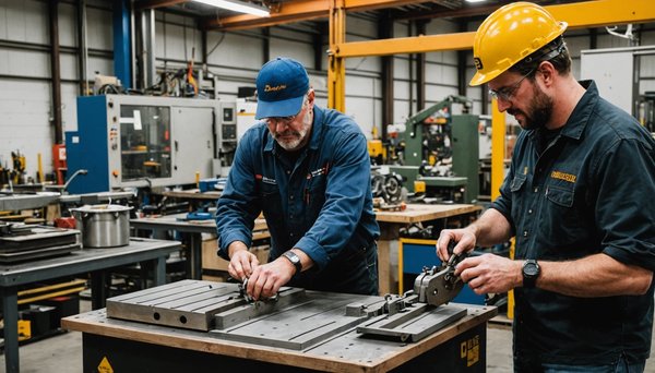 Métallerie à laval : créations sur mesure et techniques innovantes
